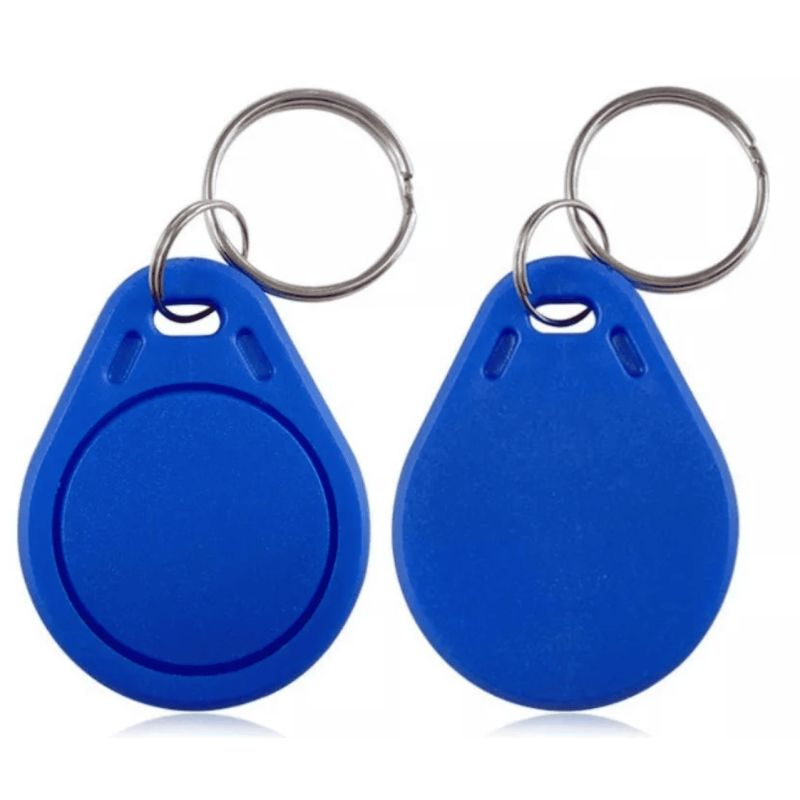 Llavero proximidad para control de acceso, tags RFID con frecuencia 13,56kHz. Resistente al agua, origen chino, garantia 06 mese Llavero proximidad para control de acceso, tags RFID con frecuencia 13,56kHz. Resistente al agua, origen chino, garantia 06 mese