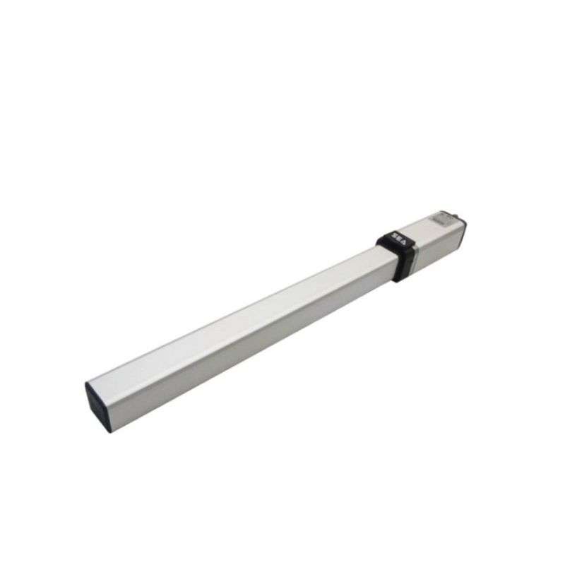 Brazo batiente hidráulico marca Sea modelo Half Tank 100 SB, para batientes de 6 metros, 500kg, 55 ciclos por hora, con multi di Brazo batiente hidráulico marca Sea modelo Half Tank 100 SB, para batientes de 6 metros, 500kg, 55 ciclos por hora, con multi di