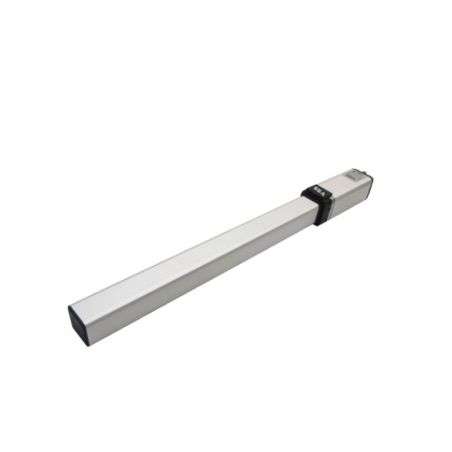 Brazo batiente hidráulico marca Sea modelo Half Tank 100 SB, para batientes de 6 metros, 500kg, 55 ciclos por hora, con multi di