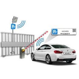 Stickers para sistema TAG con control de acceso zk., Stickers tag para antena uhf, CONTROL DE ACCESO