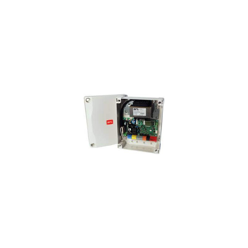 LEO B CBB 3 L02 (Display, 1 motor, 2-4 pasos, Encoder, f.cond.) para ICARO SMART Y ULTRA, Central Leo B CBB 3 L02 para icaro sma