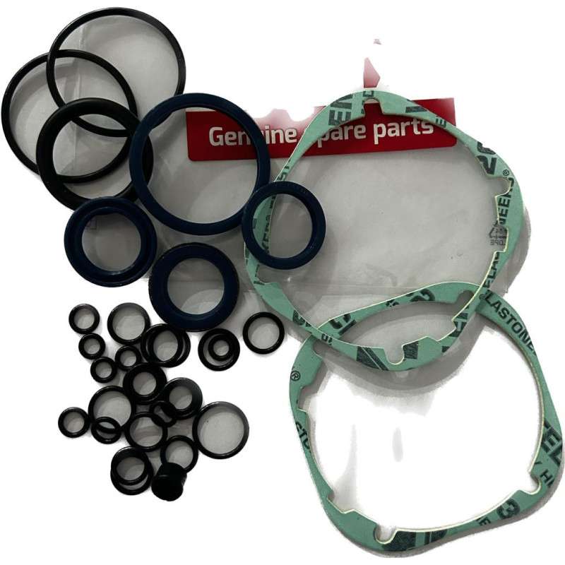 Kit empaquetadura y orrines para brazo BFT linea Lux, para mantencion de equipo. Incluye set empaquetaduras y orines. Aceite se 