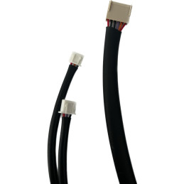 Cable lector enconder y sensor origen D5 Evo, D10, D10 Turbo, Cable lector enconder origen D5 Evo, D10, D10 Turbo, SERVICIO TECN