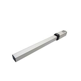 Brazo batiente hidráulico marca Sea modelo Mini Tank Super SB, para batientes de 4 metros, 400kg, 40 ciclos por hora, con multi 