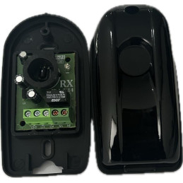Fotoceldas alambricas Rossi, alcance 30 mts, modelo SIA30FS, compatibles con motores rossi., Fotoceldas Rossi, FOTOCELDAS PARA P