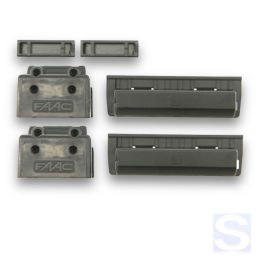 Set imanes para Final de Carrera Faac para Motor Portón eléctrico automático corredera modelos Faac: c 720 - c 721 - 746 - 844 A
