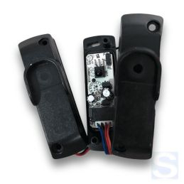 Fotoceldas alámbricas PPA F32, alimentación 12-24 VCC, alcance máximo 10 mts, conexión por cable de 4 vías, salida NA/NF/PPA, pr